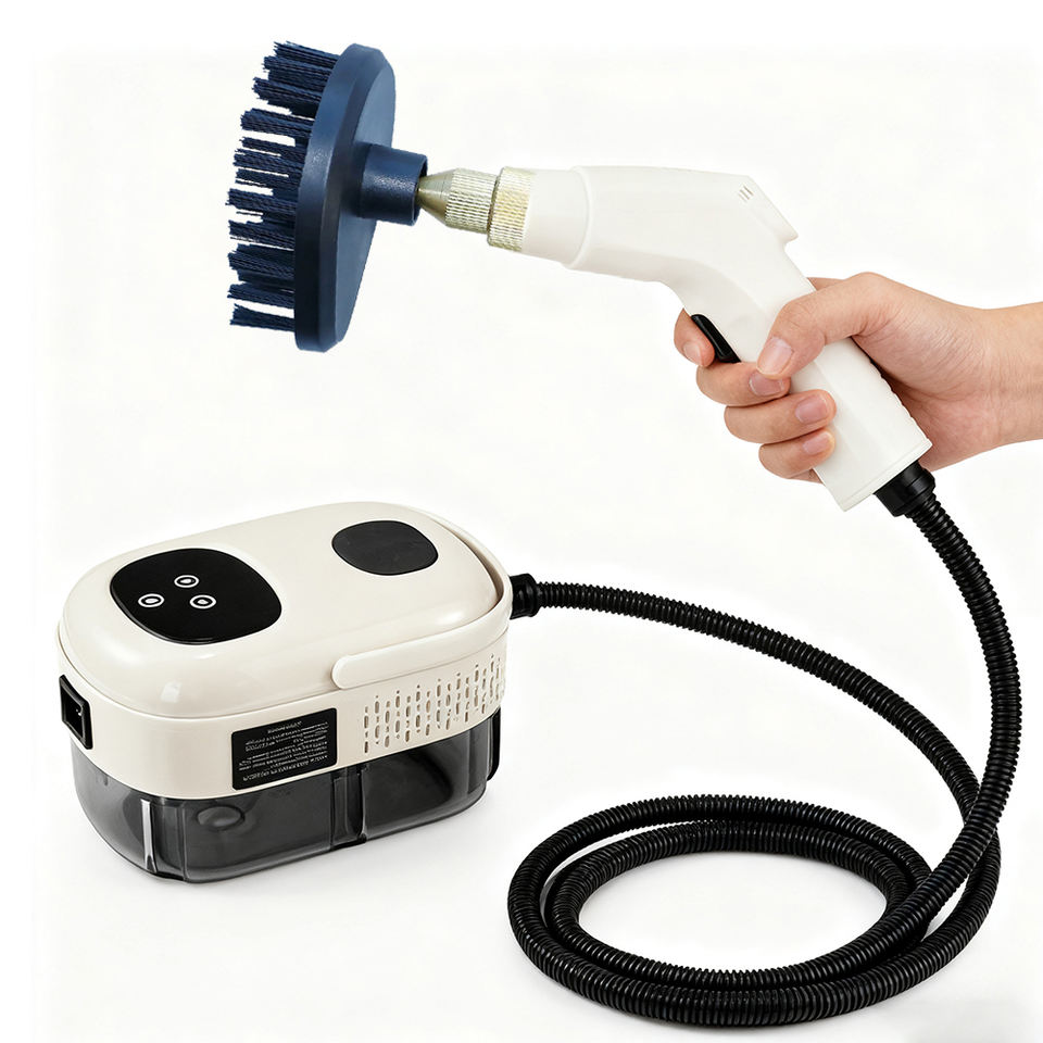 High-pressure Steam Cleaning High-temperature Steam Cleaner for Small Household Air Conditioners Kitchen Range Hoods CE/FCC