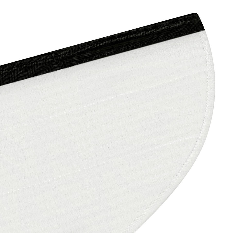 Mop Pad for Sharks RV2410WD RV2610WD RV2610WA RV2400WXUS RV2400WD 2- In-1 Robot Vacuum Washable Reusable Mopping Pad Replacement