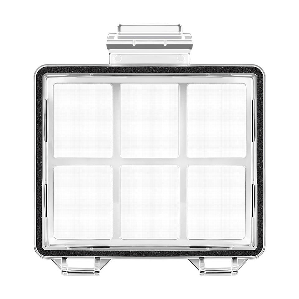 Replacement Washable Primary Filter for IRobots Roombas Essential Y0110/Y0112/Y011240 Enhanced Vacuum Cleaner Accessories