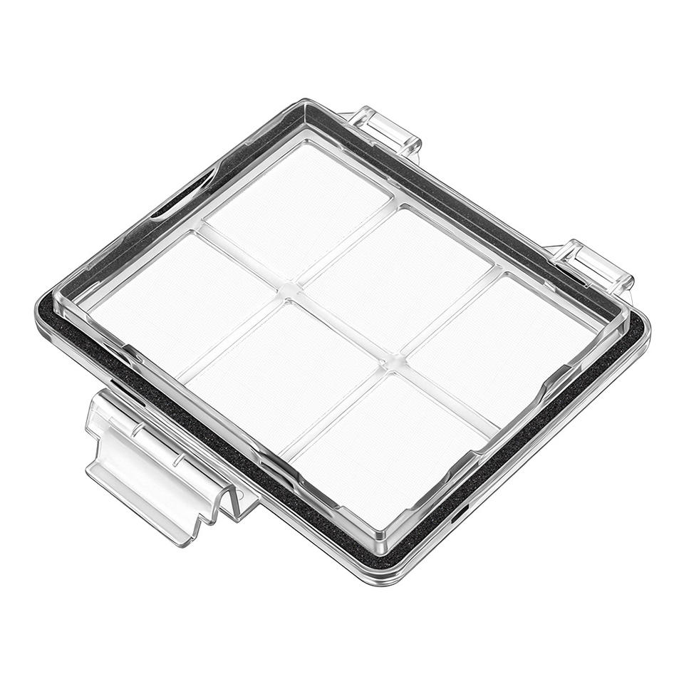 Replacement Washable Primary Filter for IRobots Roombas Essential Y0110/Y0112/Y011240 Enhanced Vacuum Cleaner Accessories