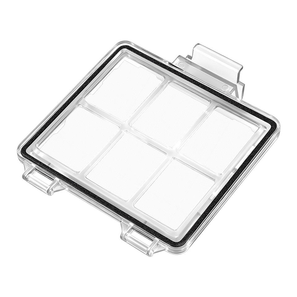 Replacement Washable Primary Filter for IRobots Roombas Essential Y0110/Y0112/Y011240 Enhanced Vacuum Cleaner Accessories