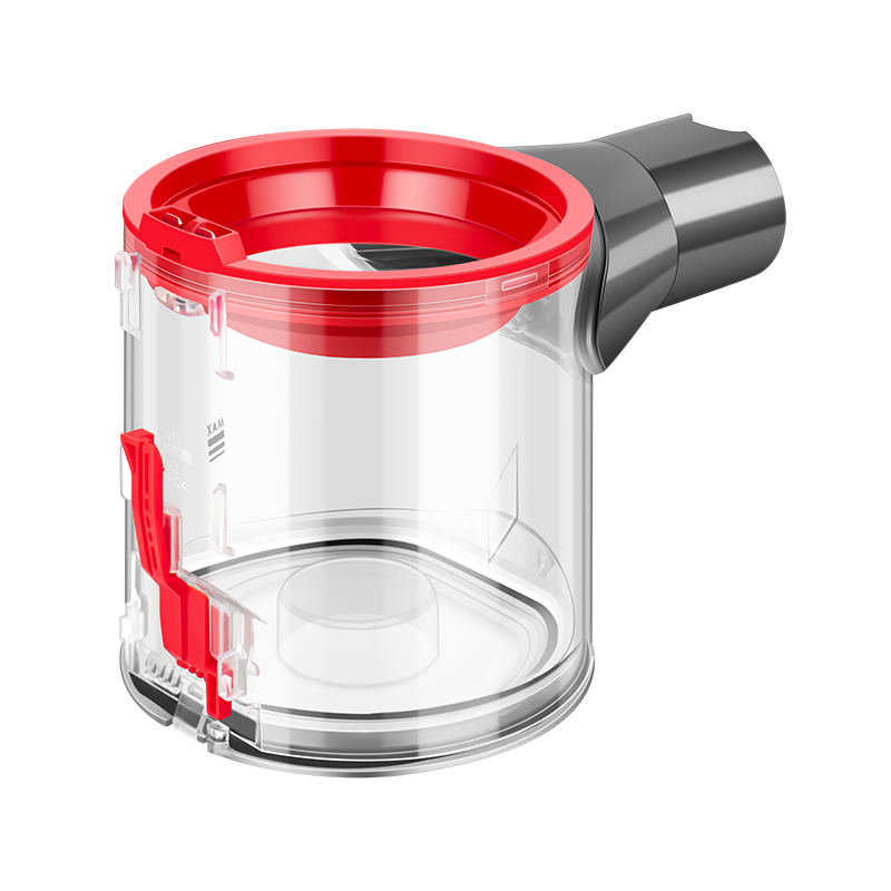 Dust Cup Replacement Fit for Dysons V7/V8/V10/V15 Vacuum Cleaner Spare Parts Dust Bin Accessories