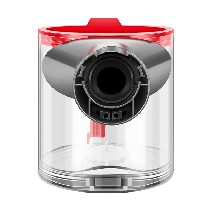 Dust Cup Replacement Fit for Dysons V7/V8/V10/V15 Vacuum Cleaner Spare Parts Dust Bin Accessories