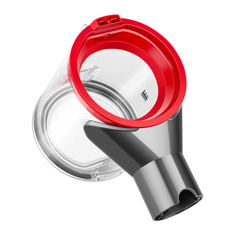 Dust Cup Replacement Fit for Dysons V7/V8/V10/V15 Vacuum Cleaner Spare Parts Dust Bin Accessories