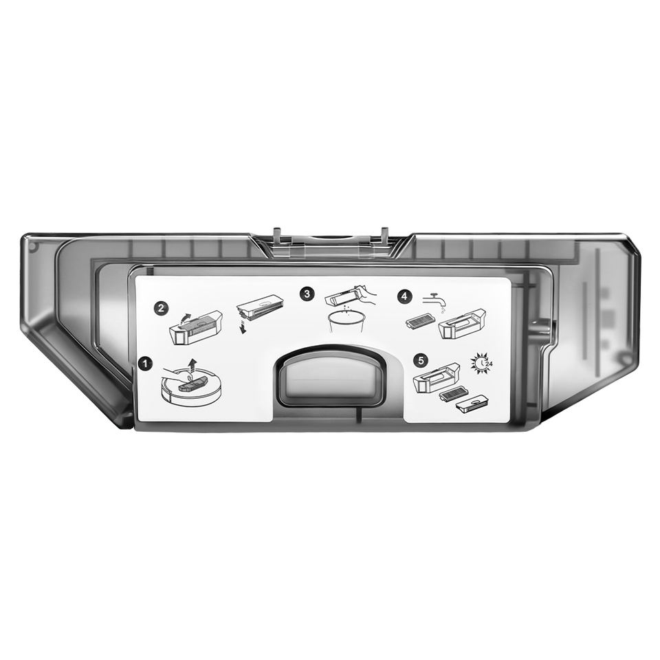 Water tank Vacuum Cleaner Spare Parts for Roborock G30 Space Replacement Spare Parts