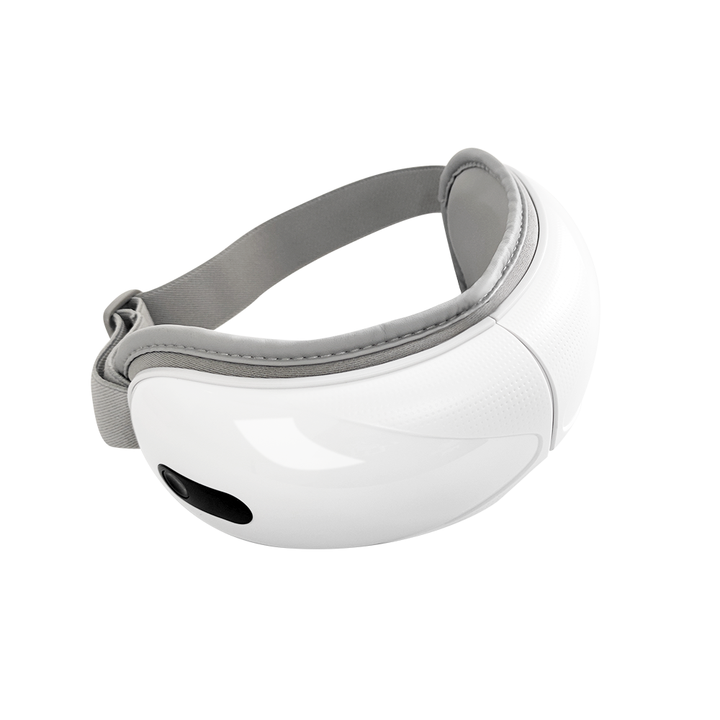 Smart Beauty Eye Massage Machine Heat Compress Vibrating Air Pressure 4 Modes Electric Eye Massager With Music