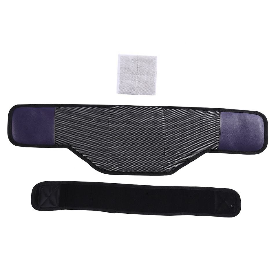 Hot Sale Menstrual Therapy Heating Massage Belt Warm Waist Belt for Women's Period Pain Relief Body Application
