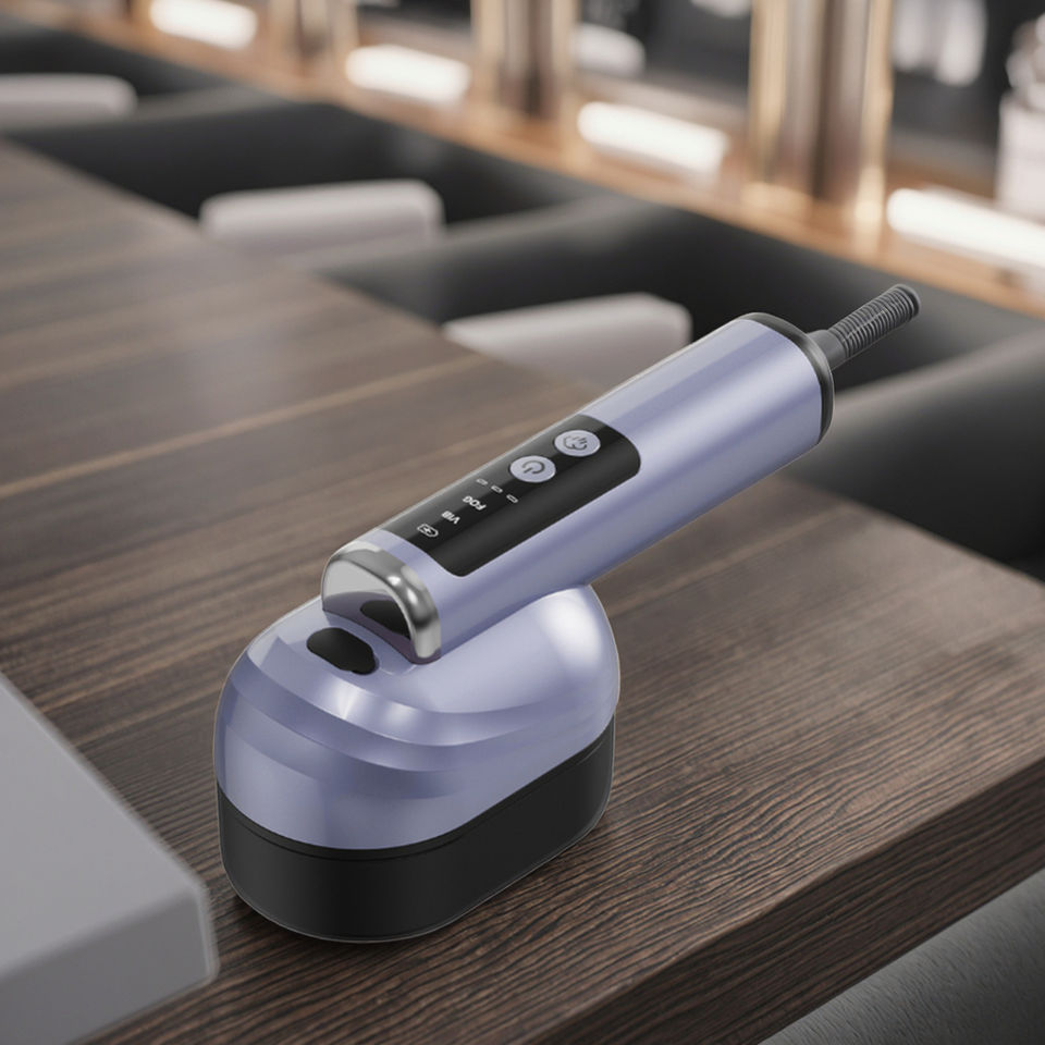 Rechargeable Scalp Massager Comb High Frequency Vibration Essential Oil Aroma Mist for Hair Growth ABS+TPE+Silicone Material