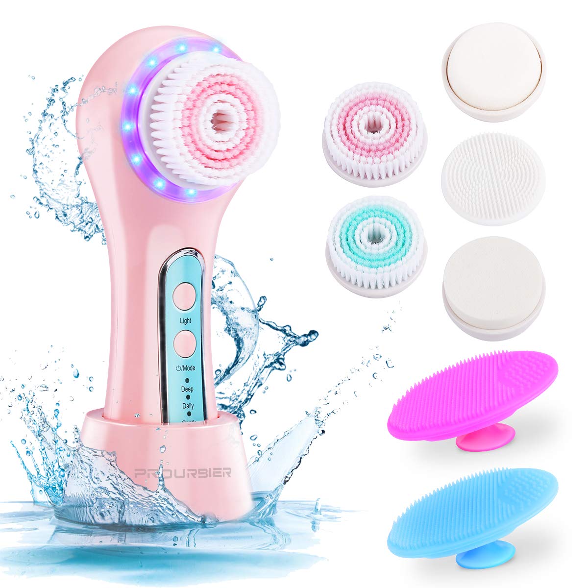 Facial Cleansing Brush