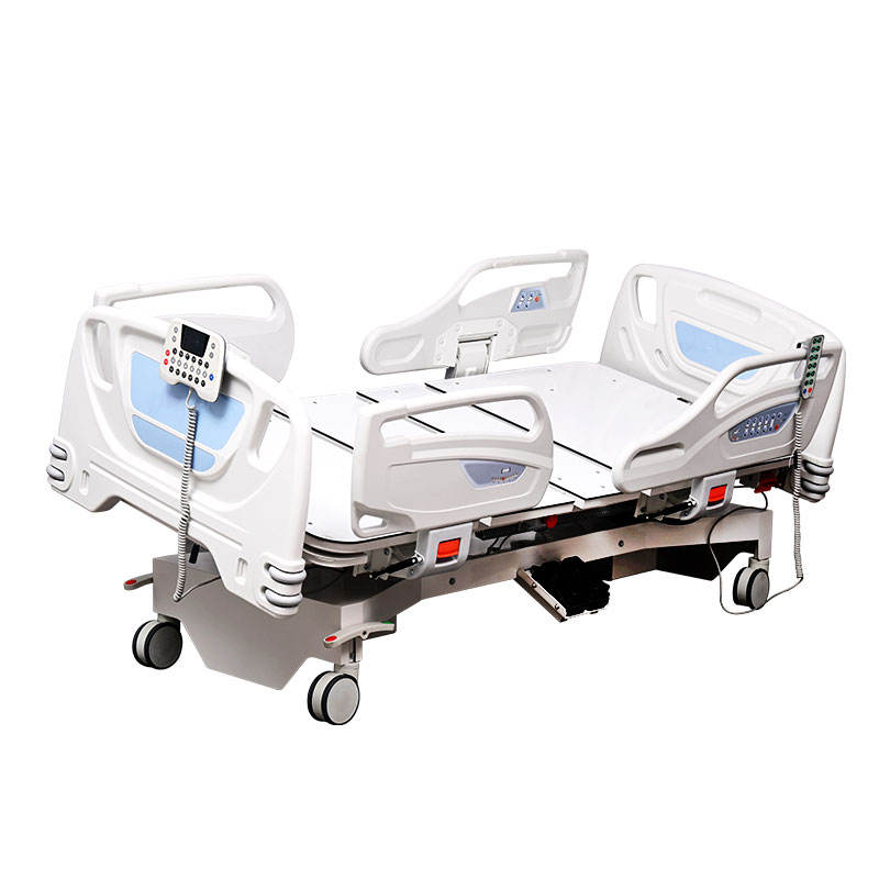 Advanced Motorized ICU Seven-function Beds, Providing Strong Support for the Intensive Care Unit of a Large General Hospital