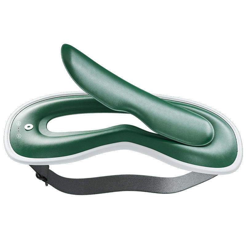 Heated Eye Mask Cordless for Relax Strain Electric Warm Eye Mask with Vibrating Massage for Dark Circles Puffiness Sleep Mask