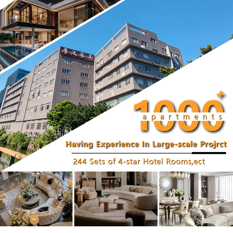 Style Modern All-Solid Wood Rectangular Dining Table Chair Set for Home or Apartment Dining Room Furniture