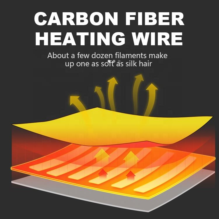 Electric air Bag Vibration Leg Massager with Wormwood Heating Kneepad for Middle-aged and Old People