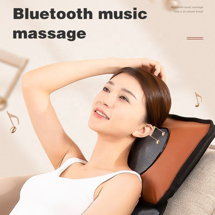 Adjustable Mattress with Massage Wormwood Hot Compress Whole Body airbag Electric Car Massage Cushion Vibration Massage Mattress