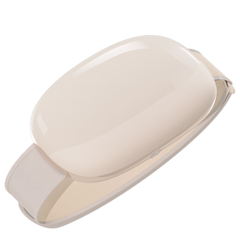 For Women Men Health Machine Lower Back Pain Relief Device Magnetic Therapy Heating Waist Massage Belt