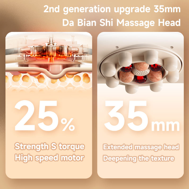 For Women Men Health Machine Lower Back Pain Relief Device Magnetic Therapy Heating Waist Massage Belt