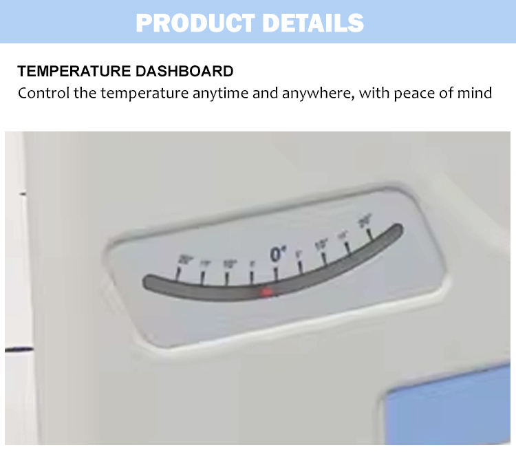 High Quality Electric Adjustment Hospital Bed 3 Functions Plastic Nursing Bed Patient Care Clinic Care Bed