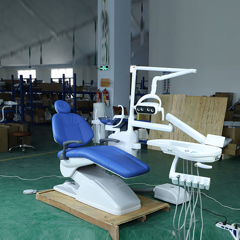 Hot-selling Dental Equipment High Quality Dental Chairs China Modern Dental Medical Dental Chair for Hospital Clinic Use