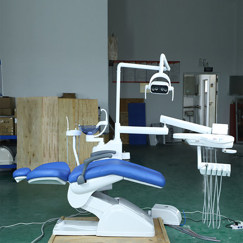 Hot-selling Dental Equipment High Quality Dental Chairs China Modern Dental Medical Dental Chair for Hospital Clinic Use