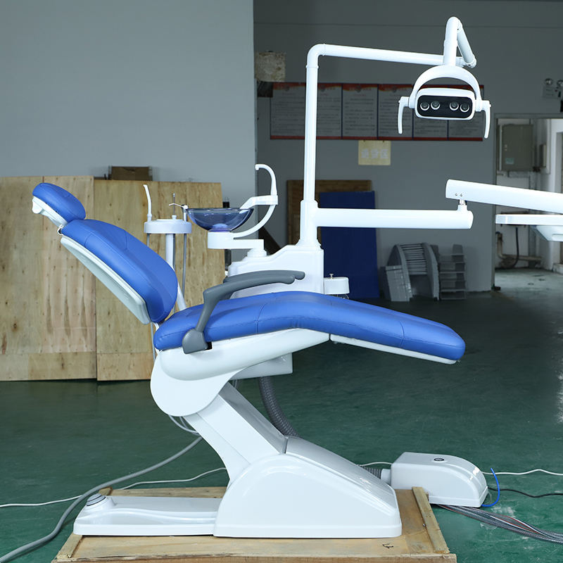 Hot-selling Dental Equipment High Quality Dental Chairs China Modern Dental Medical Dental Chair for Hospital Clinic Use