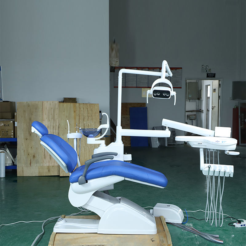 Hot-selling Dental Equipment High Quality Dental Chairs China Modern Dental Medical Dental Chair for Hospital Clinic Use
