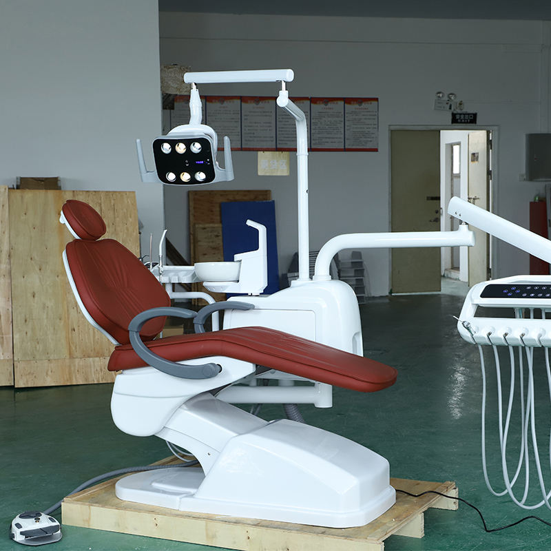 Hot-selling Dental Chairs Dental Equipment Full Electric Dental Unit
