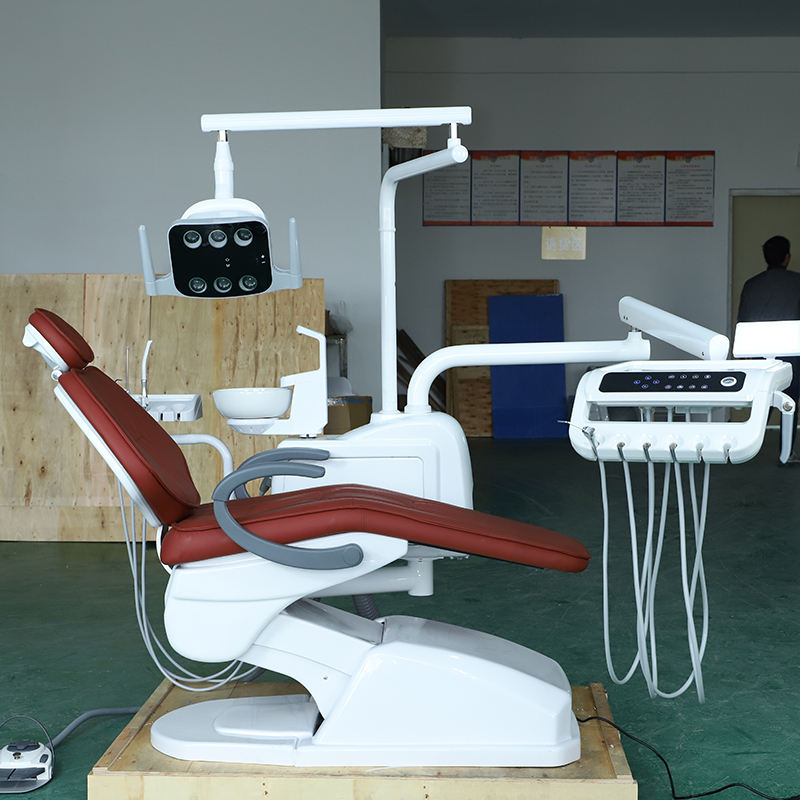 Hot-selling Dental Chairs Dental Equipment Full Electric Dental Unit