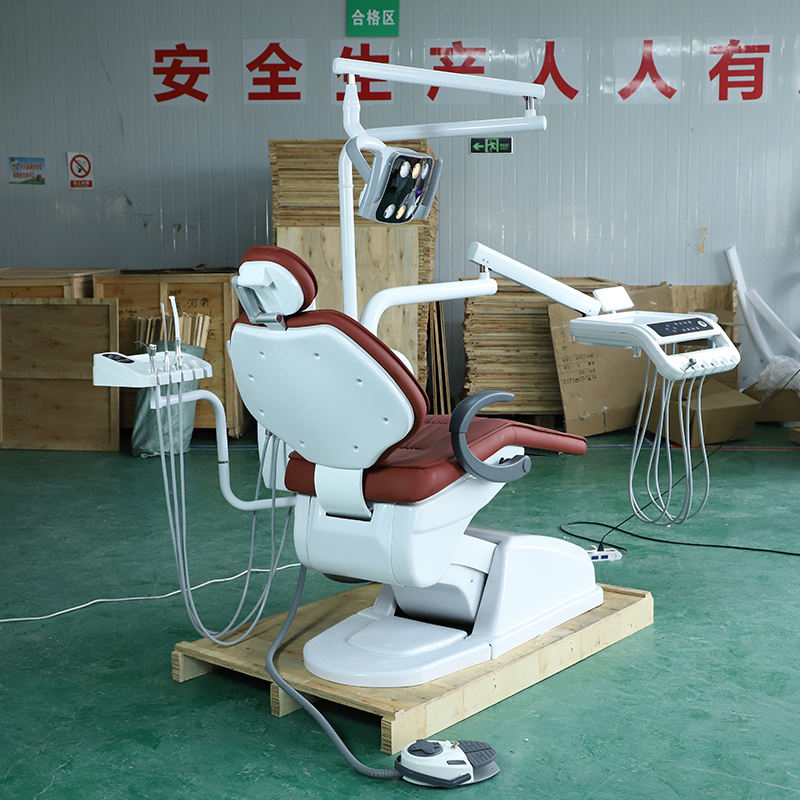 Hot-selling Dental Chairs Dental Equipment Full Electric Dental Unit