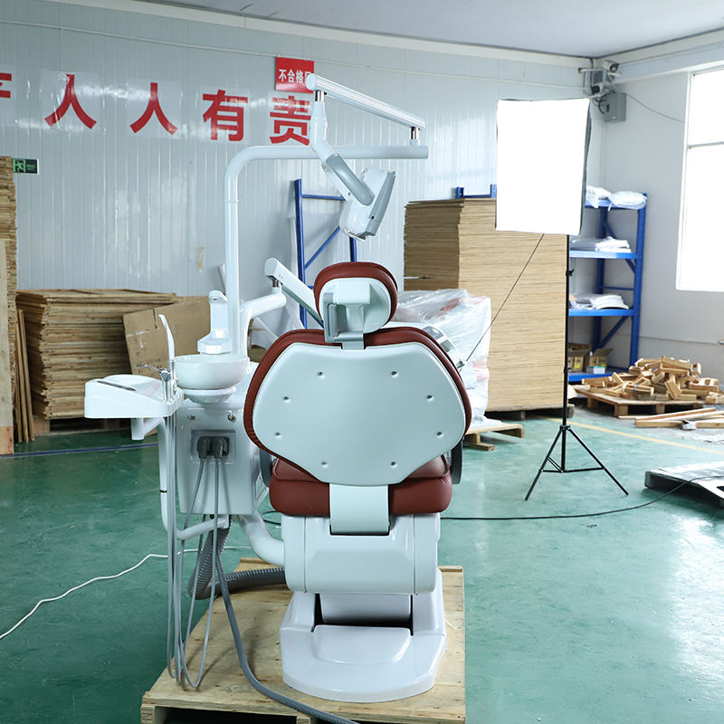 Hot-selling Dental Chairs Dental Equipment Full Electric Dental Unit