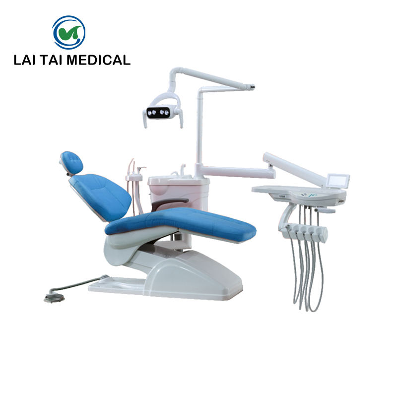 Factory Price Electric Professional Dental Chair Unit Dental Equipment for Hospital and Clinic