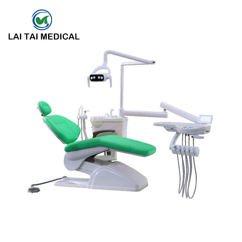 Factory Price Electric Professional Dental Chair Unit Dental Equipment for Hospital and Clinic