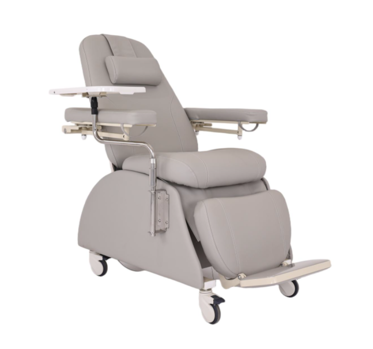 New Multi-angle Adjustable Hospital Dialysis Chair and Blood Donation Chair
