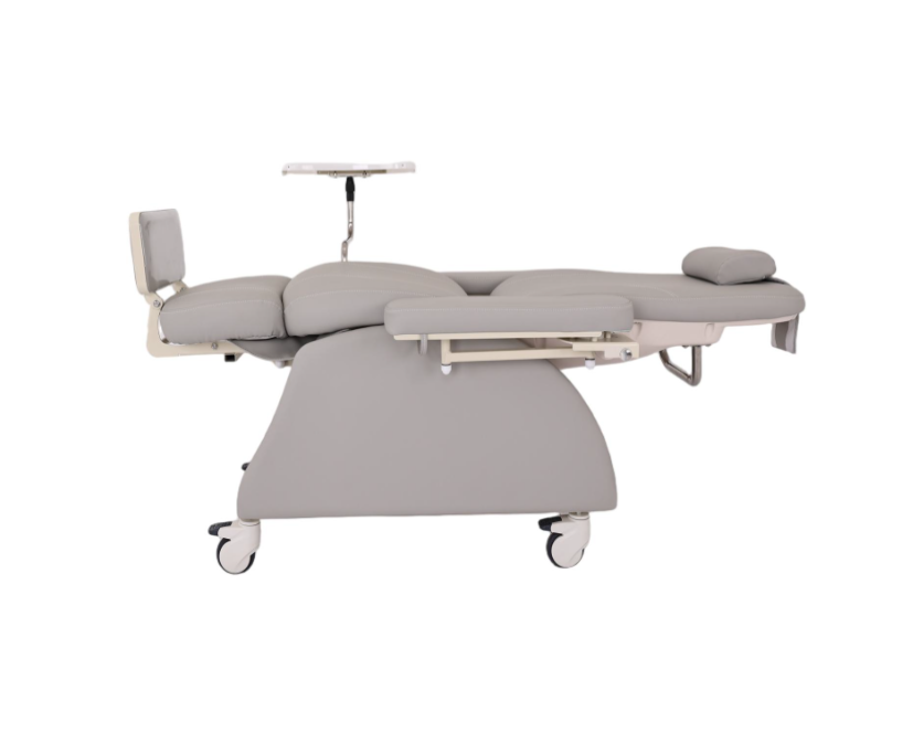 New Multi-angle Adjustable Hospital Dialysis Chair and Blood Donation Chair