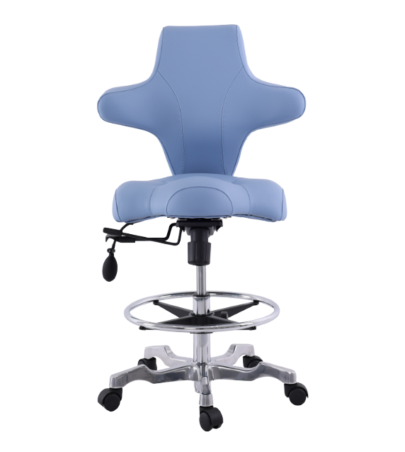 Hot Sale Adjustable Medical Stool Ultrasound Doctor Chair Nursing Stool Dental Chair for Hospitals and Clinics