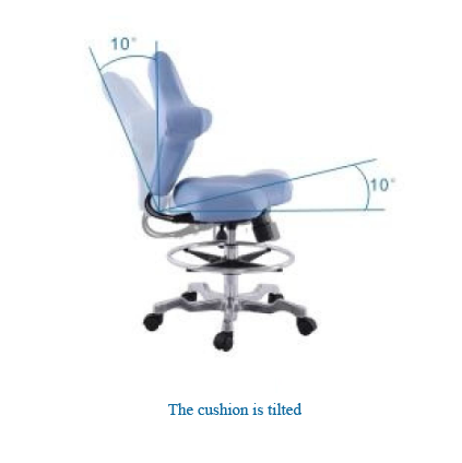 Hot Sale Adjustable Medical Stool Ultrasound Doctor Chair Nursing Stool Dental Chair for Hospitals and Clinics