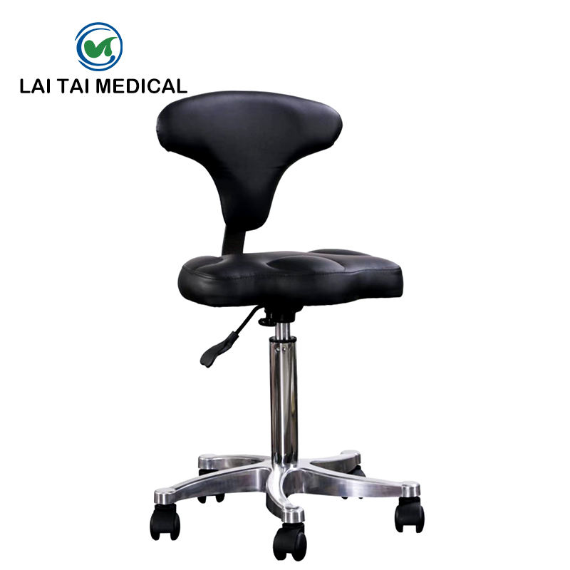 Cheap price Adjustable Ultrasound Doctor Chair Medical Stool Nursing Stool Dental Chair for Hospitals and Clinics