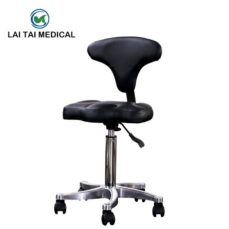 Cheap price Adjustable Ultrasound Doctor Chair Medical Stool Nursing Stool Dental Chair for Hospitals and Clinics