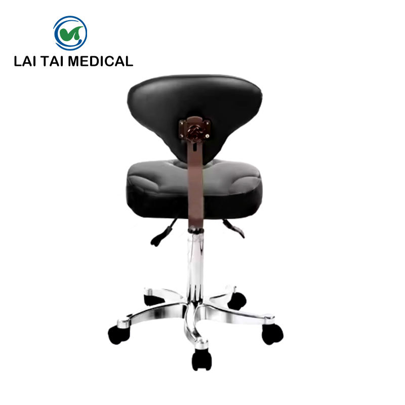 Cheap price Adjustable Ultrasound Doctor Chair Medical Stool Nursing Stool Dental Chair for Hospitals and Clinics