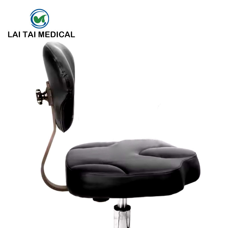 Cheap price Adjustable Ultrasound Doctor Chair Medical Stool Nursing Stool Dental Chair for Hospitals and Clinics