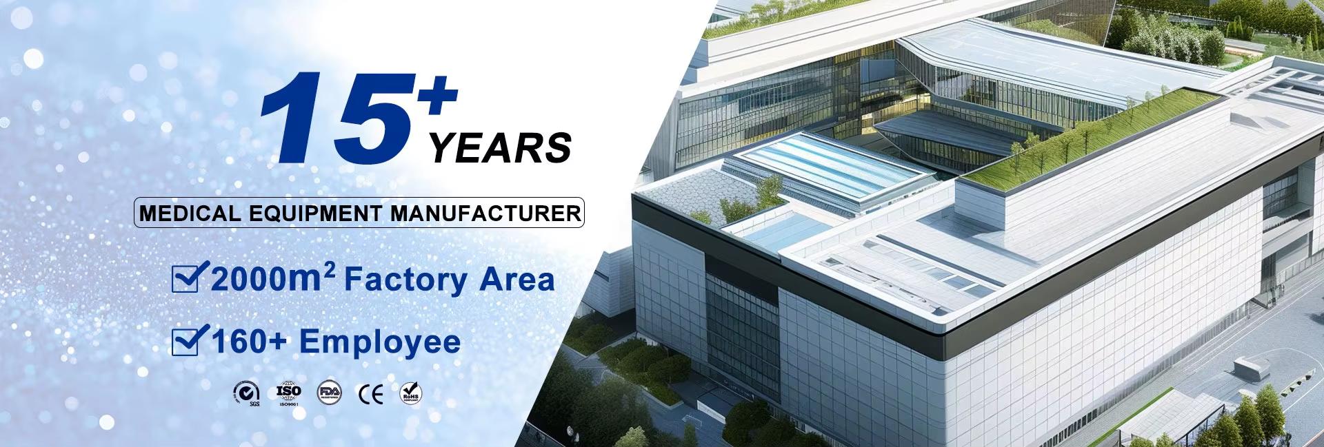 Chongqing Laitai Medical Equipment Co., Ltd.