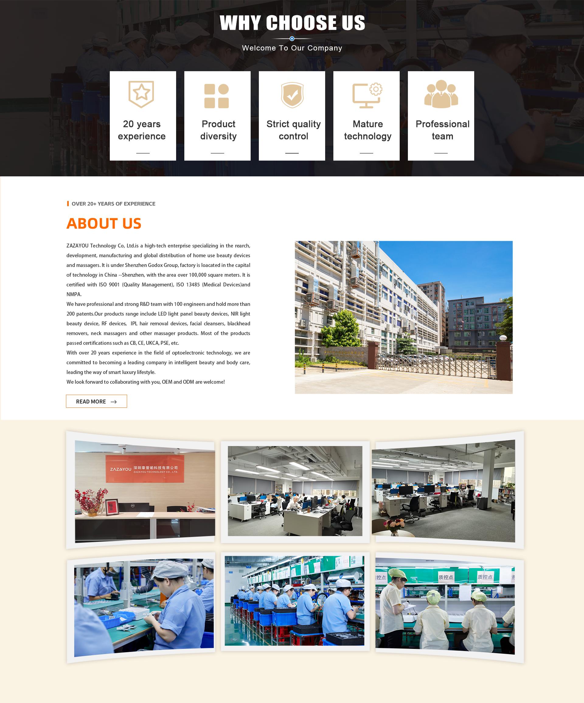 Zazayou Technology Co., Ltd.