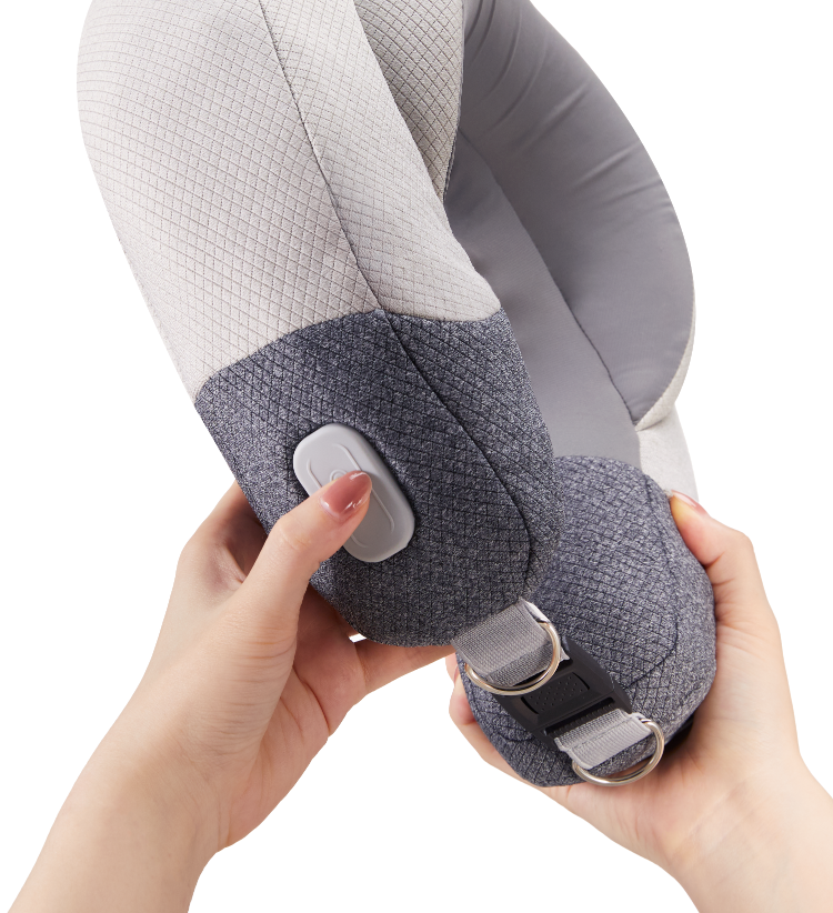 2025 new Air compression neck and shoulder massager