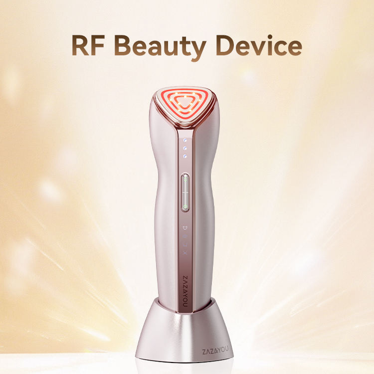 Rechargeable Beauty Tools Trending Electric Facial Massager Microcurrent Facial Massager Beauty Equipment
