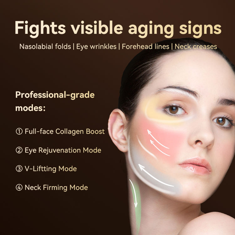 Rechargeable Beauty Tools Trending Electric Facial Massager Microcurrent Facial Massager Beauty Equipment