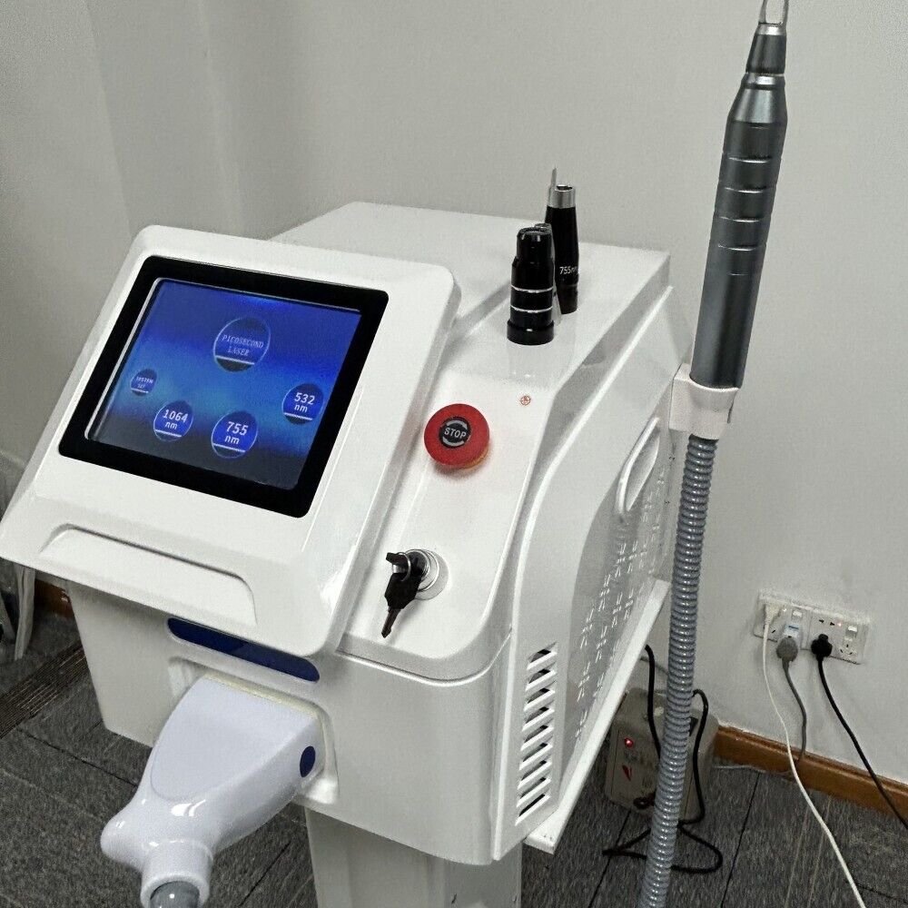 Tattoo Removal Machine