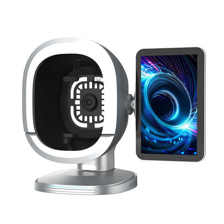 Factory Price AI Magic 3D Mirror Face Analysis System B3 Analyzer Scanner for Beauty Salon Use