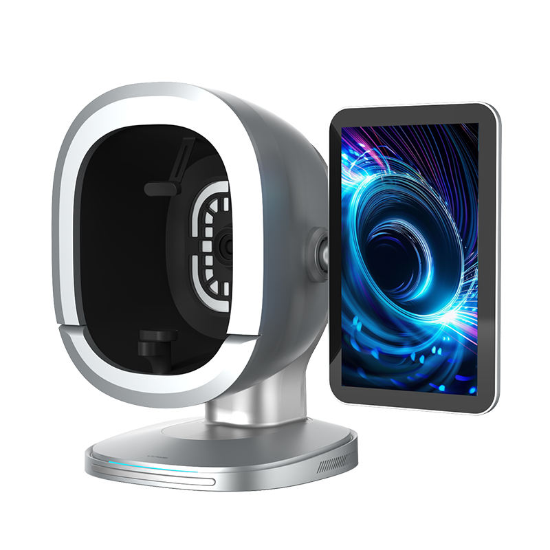 Essential For Beginner Beauty Salons AI Magic 3D Mirror Face Analysis System B3 Analyzer Scanner for Beauty Salon Use