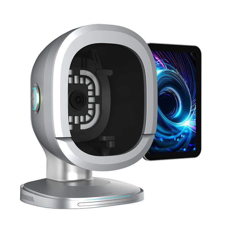 Essential For Beginner Beauty Salons AI Magic 3D Mirror Face Analysis System B3 Analyzer Scanner for Beauty Salon Use