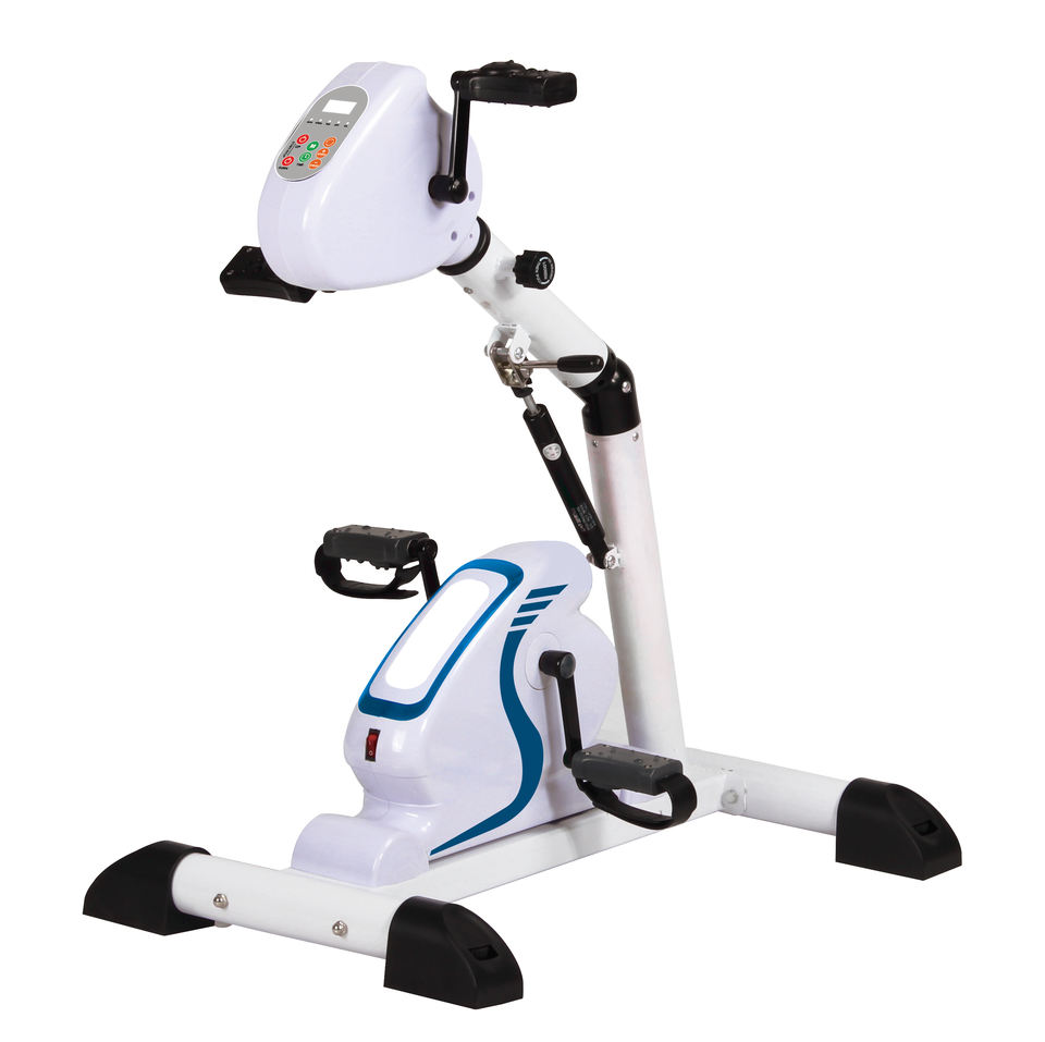 HSM Mini Electric Exercise Bike Factory Best Seller for Home Use and Gym Indoor Rehabilitation Pedal Exerciser