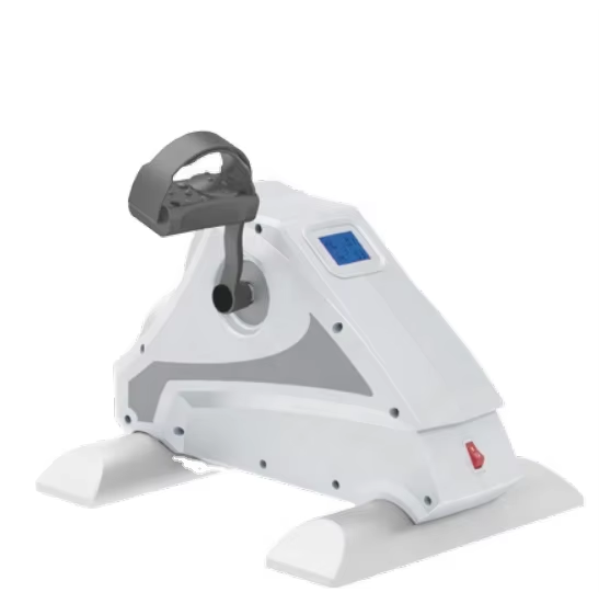 HSM Mini Stepper with Remote Control Indoor Cycle for Body Building Pedal Leg Machine